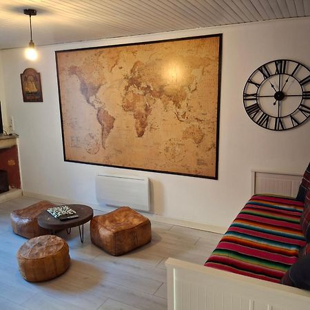 Charmant Appartement Au Coeur Des Volcans D Auvergne Murat  Kültér fotó
