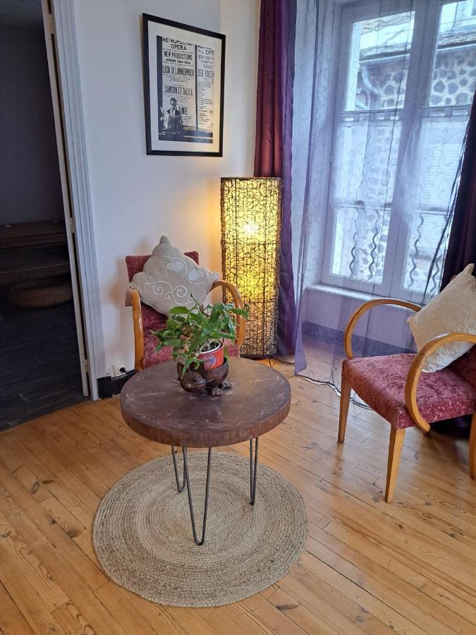 Charmant Appartement Au Coeur Des Volcans D Auvergne Murat  Kültér fotó