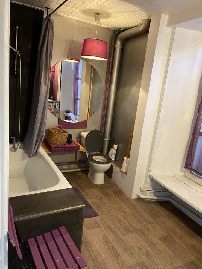 Charmant Appartement Au Coeur Des Volcans D Auvergne Murat  Kültér fotó