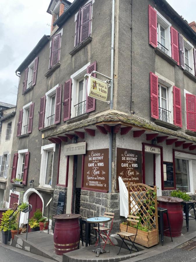 Charmant Appartement Au Coeur Des Volcans D Auvergne Murat  Kültér fotó