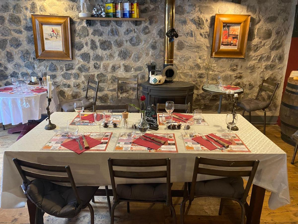 Charmant Appartement Au Coeur Des Volcans D Auvergne Murat  Kültér fotó