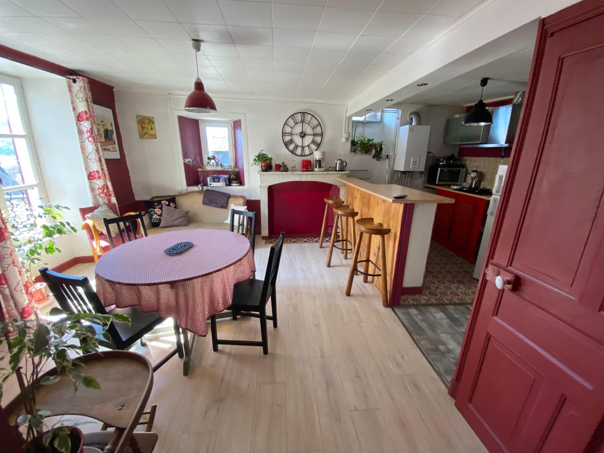 Charmant Appartement Au Coeur Des Volcans D Auvergne Murat  Kültér fotó